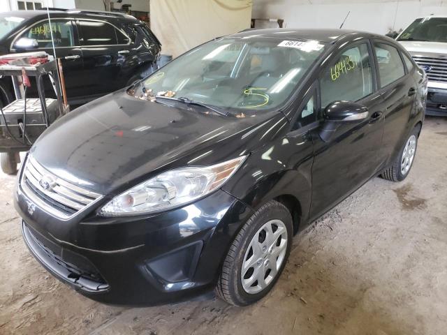 Photo 1 VIN: 3FADP4BJ5DM184967 - FORD FIESTA SE 