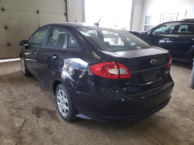 Photo 2 VIN: 3FADP4BJ5DM184967 - FORD FIESTA SE 