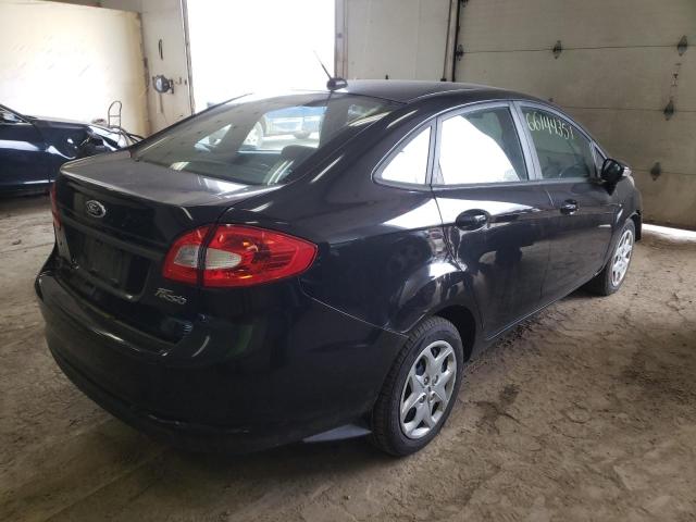 Photo 3 VIN: 3FADP4BJ5DM184967 - FORD FIESTA SE 