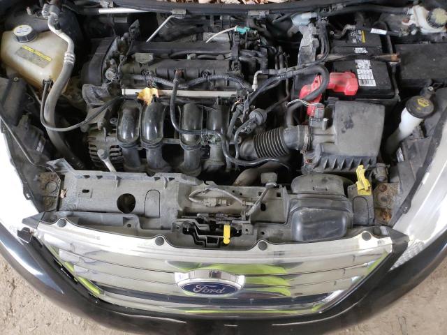 Photo 6 VIN: 3FADP4BJ5DM184967 - FORD FIESTA SE 