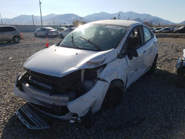 Photo 1 VIN: 3FADP4BJ5DM185715 - FORD FIESTA SE 