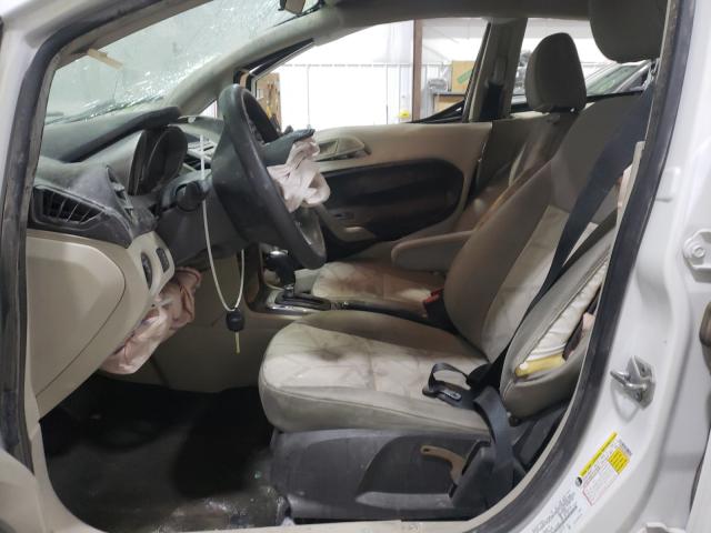 Photo 4 VIN: 3FADP4BJ5DM185715 - FORD FIESTA SE 