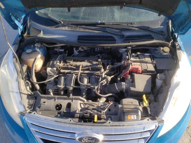 Photo 6 VIN: 3FADP4BJ5DM199176 - FORD FIESTA SE 