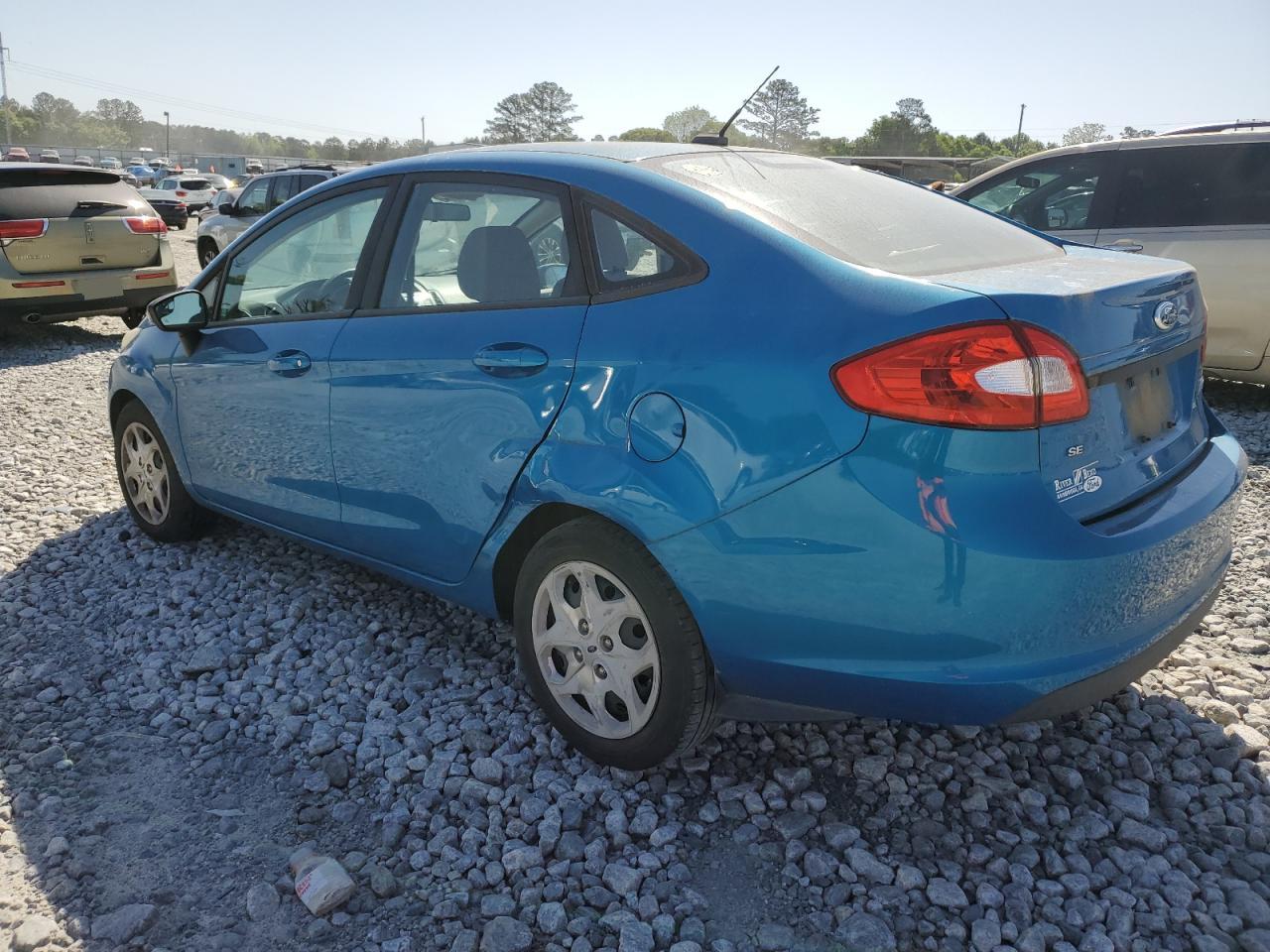 Photo 1 VIN: 3FADP4BJ5DM206806 - FORD FIESTA 