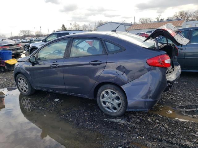 Photo 1 VIN: 3FADP4BJ5DM207602 - FORD FIESTA 