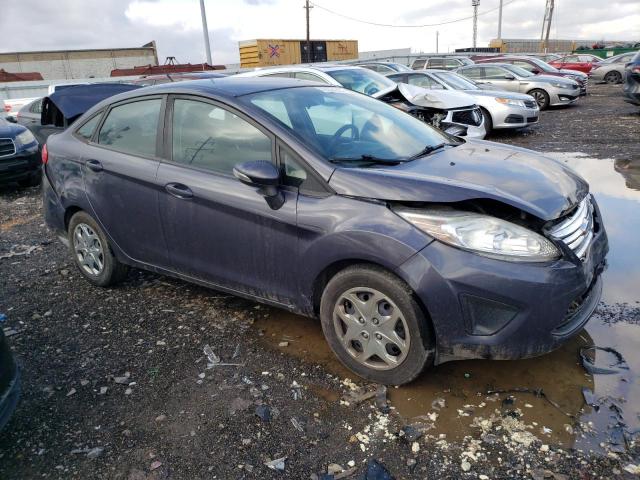 Photo 3 VIN: 3FADP4BJ5DM207602 - FORD FIESTA 