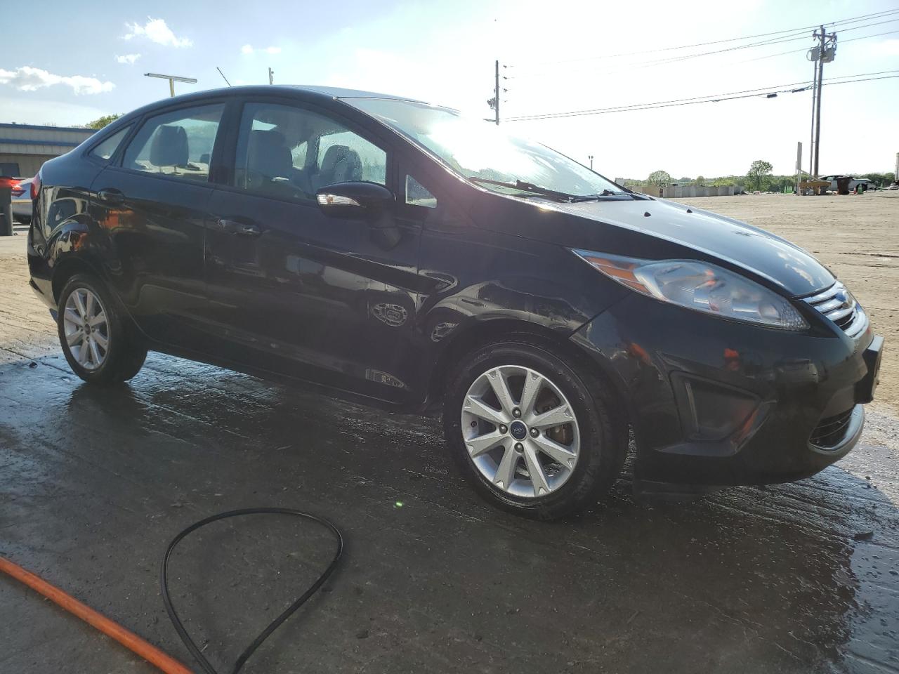 Photo 3 VIN: 3FADP4BJ5DM213688 - FORD FIESTA 