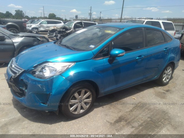 Photo 1 VIN: 3FADP4BJ5DM214422 - FORD FIESTA 