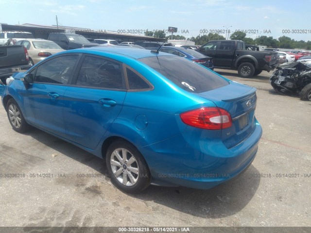 Photo 2 VIN: 3FADP4BJ5DM214422 - FORD FIESTA 