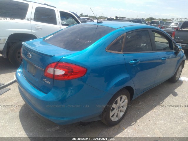 Photo 3 VIN: 3FADP4BJ5DM214422 - FORD FIESTA 