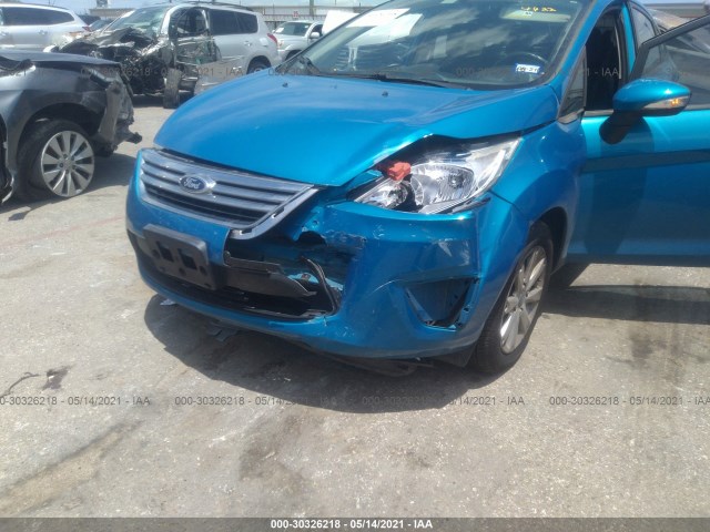 Photo 5 VIN: 3FADP4BJ5DM214422 - FORD FIESTA 