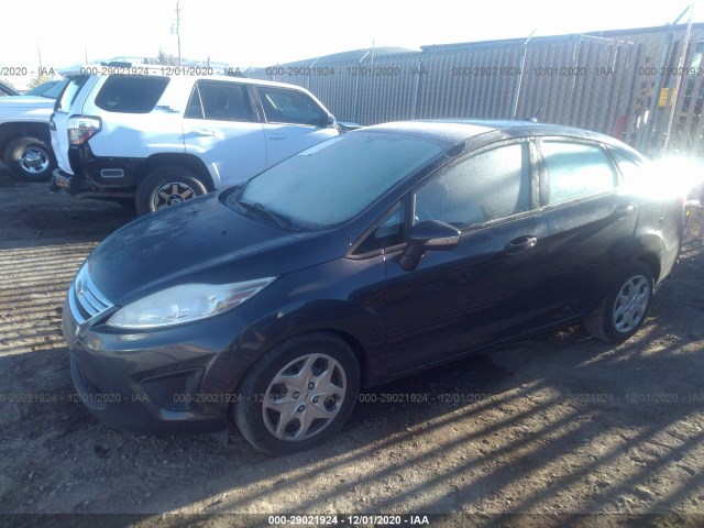 Photo 1 VIN: 3FADP4BJ5DM220561 - FORD FIESTA 