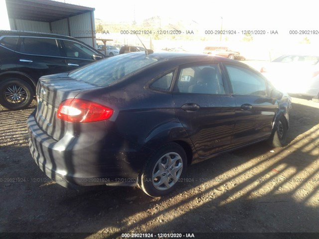 Photo 3 VIN: 3FADP4BJ5DM220561 - FORD FIESTA 