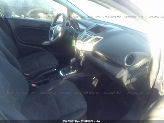 Photo 4 VIN: 3FADP4BJ5DM220561 - FORD FIESTA 