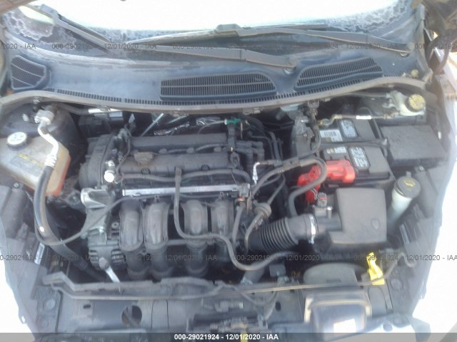 Photo 9 VIN: 3FADP4BJ5DM220561 - FORD FIESTA 