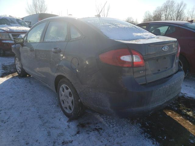 Photo 2 VIN: 3FADP4BJ5DM221211 - FORD FIESTA SE 