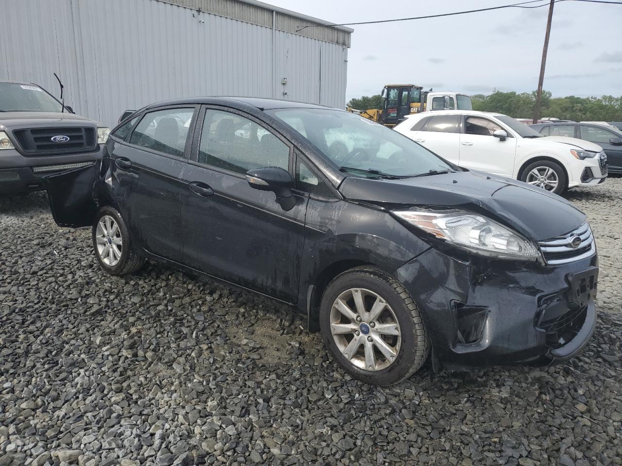 Photo 3 VIN: 3FADP4BJ5DM222861 - FORD FIESTA 