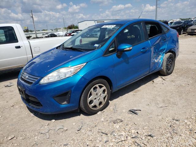 Photo 1 VIN: 3FADP4BJ5DM222911 - FORD FIESTA SE 