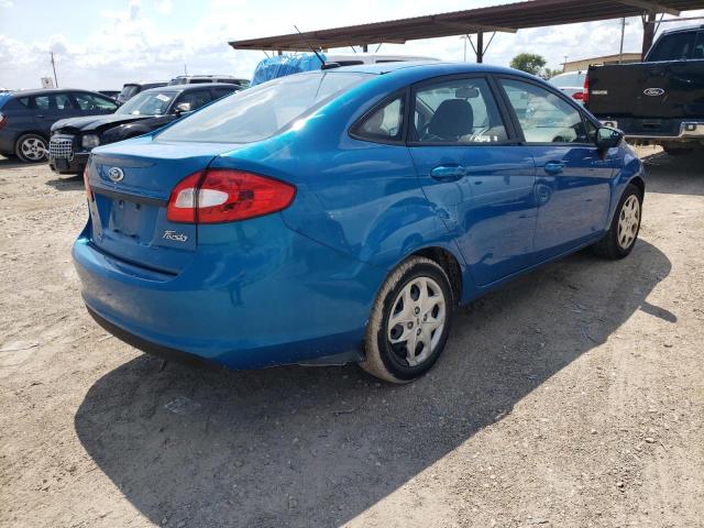 Photo 3 VIN: 3FADP4BJ5DM222911 - FORD FIESTA SE 