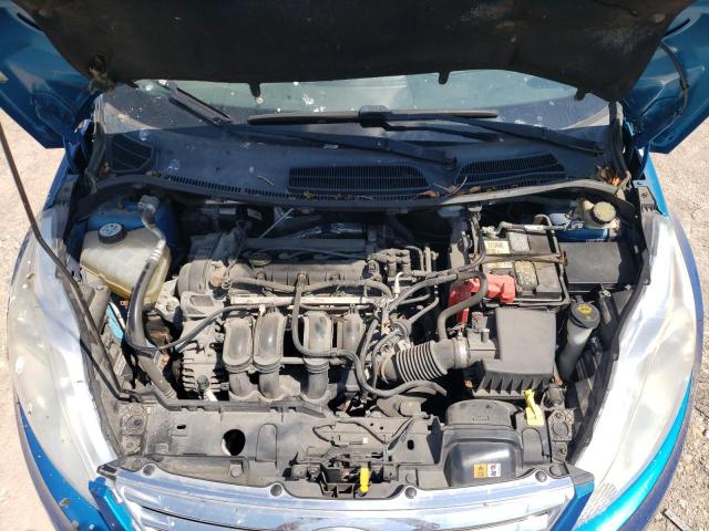 Photo 6 VIN: 3FADP4BJ5DM222911 - FORD FIESTA SE 