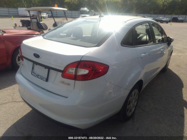 Photo 3 VIN: 3FADP4BJ5DM225002 - FORD FIESTA 