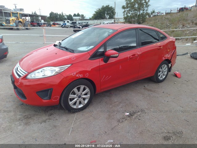 Photo 1 VIN: 3FADP4BJ5DM225386 - FORD FIESTA 