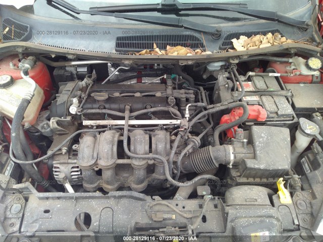 Photo 9 VIN: 3FADP4BJ5DM225386 - FORD FIESTA 