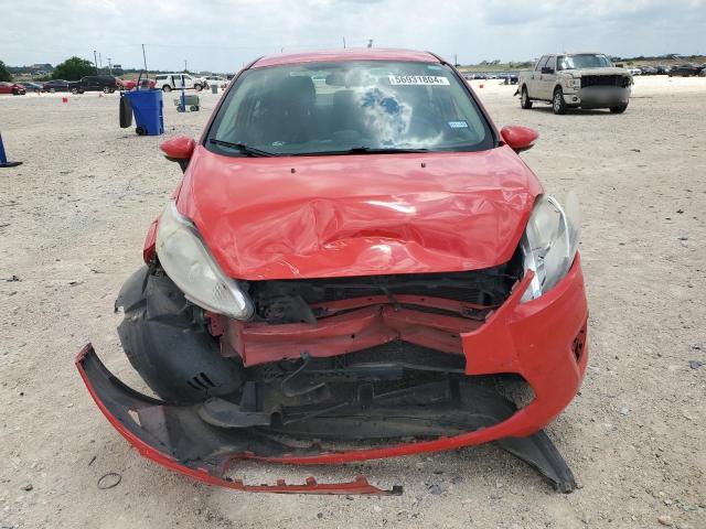 Photo 4 VIN: 3FADP4BJ5DM225551 - FORD FIESTA 