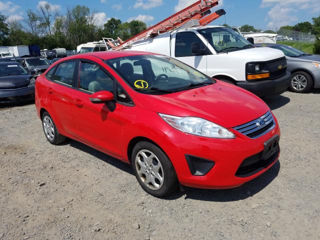 Photo 0 VIN: 3FADP4BJ5DM227560 - FORD FIESTA SE 