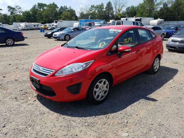 Photo 1 VIN: 3FADP4BJ5DM227560 - FORD FIESTA SE 