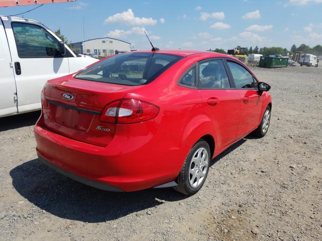 Photo 3 VIN: 3FADP4BJ5DM227560 - FORD FIESTA SE 