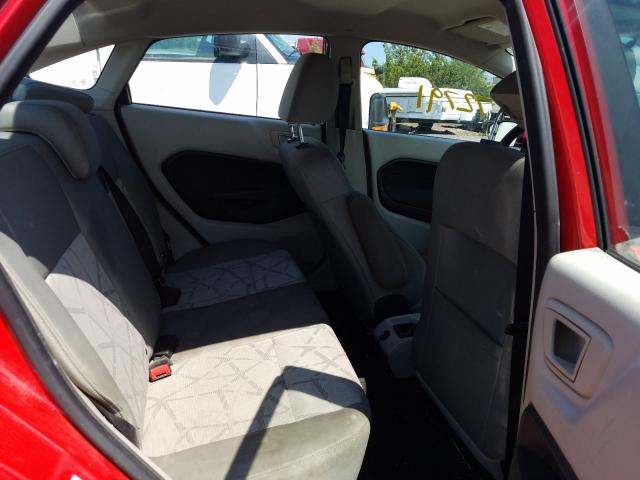 Photo 5 VIN: 3FADP4BJ5DM227560 - FORD FIESTA SE 