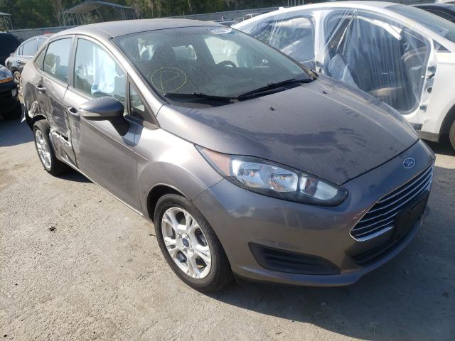 Photo 0 VIN: 3FADP4BJ5EM101894 - FORD FIESTA SE 