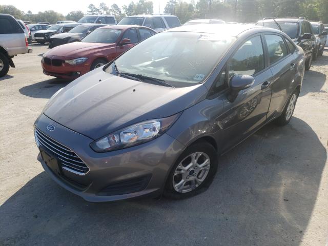 Photo 1 VIN: 3FADP4BJ5EM101894 - FORD FIESTA SE 