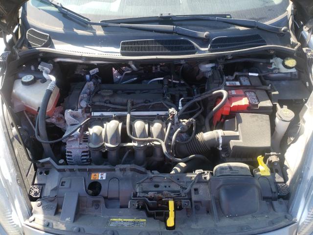 Photo 6 VIN: 3FADP4BJ5EM101894 - FORD FIESTA SE 