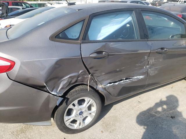 Photo 8 VIN: 3FADP4BJ5EM101894 - FORD FIESTA SE 