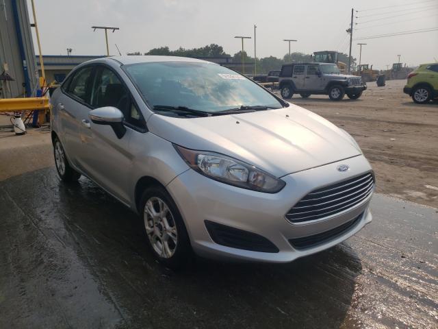 Photo 0 VIN: 3FADP4BJ5EM110532 - FORD FIESTA SE 