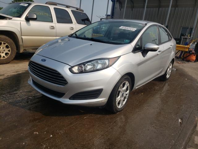 Photo 1 VIN: 3FADP4BJ5EM110532 - FORD FIESTA SE 