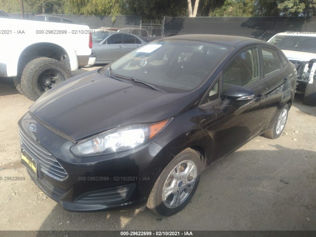 Photo 1 VIN: 3FADP4BJ5EM132000 - FORD FIESTA 