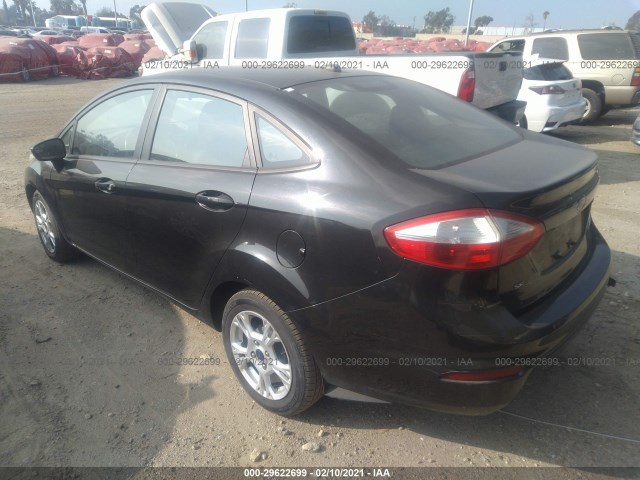 Photo 2 VIN: 3FADP4BJ5EM132000 - FORD FIESTA 