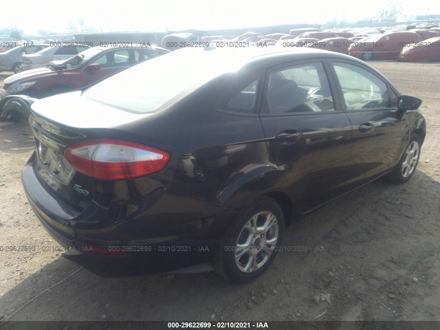 Photo 3 VIN: 3FADP4BJ5EM132000 - FORD FIESTA 