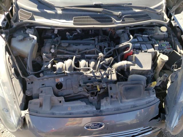 Photo 10 VIN: 3FADP4BJ5EM139657 - FORD FIESTA SE 