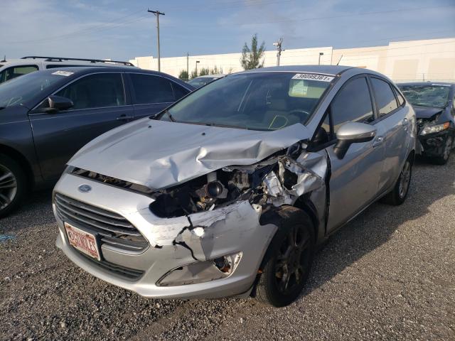 Photo 1 VIN: 3FADP4BJ5EM150772 - FORD FIESTA SE 