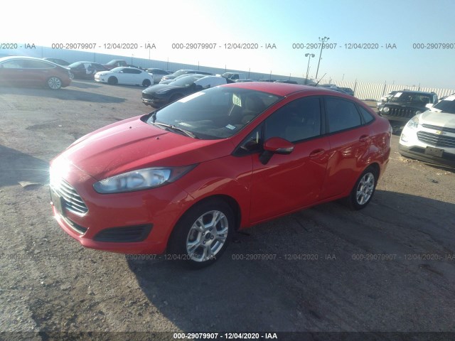 Photo 1 VIN: 3FADP4BJ5EM151209 - FORD FIESTA 