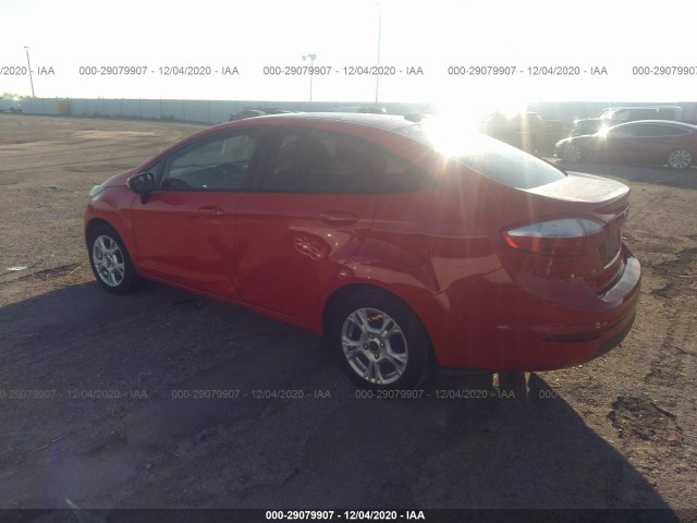 Photo 2 VIN: 3FADP4BJ5EM151209 - FORD FIESTA 