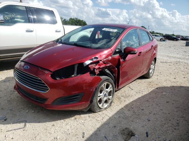 Photo 1 VIN: 3FADP4BJ5EM156345 - FORD FIESTA SE 