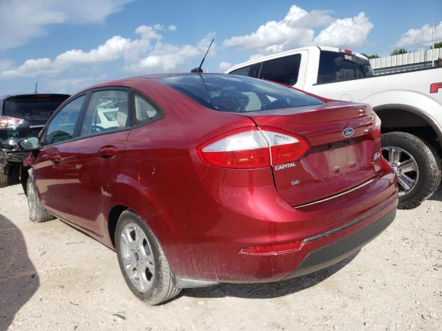 Photo 2 VIN: 3FADP4BJ5EM156345 - FORD FIESTA SE 