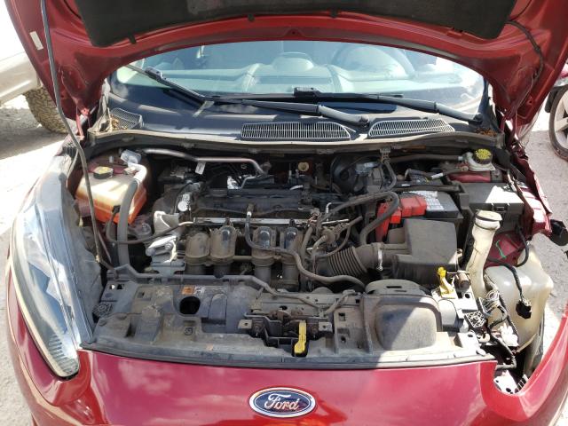 Photo 6 VIN: 3FADP4BJ5EM156345 - FORD FIESTA SE 