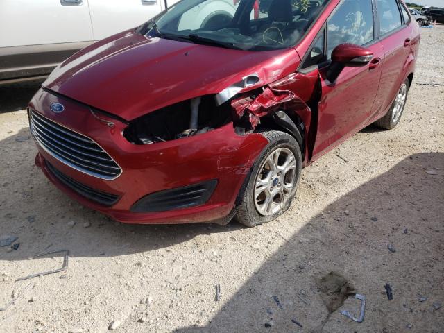 Photo 8 VIN: 3FADP4BJ5EM156345 - FORD FIESTA SE 