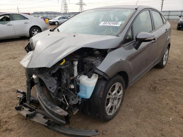 Photo 1 VIN: 3FADP4BJ5EM162856 - FORD FIESTA SE 